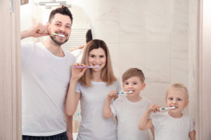 Your Family Is Above Average, Your Dentist Should Be Too 